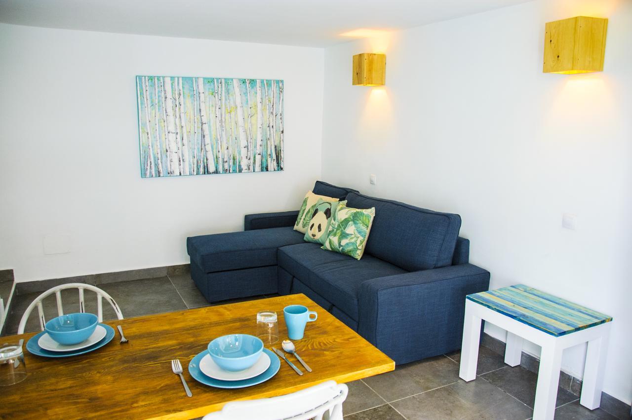 Apartamento Los Cactus 2 Appartement Tías Buitenkant foto