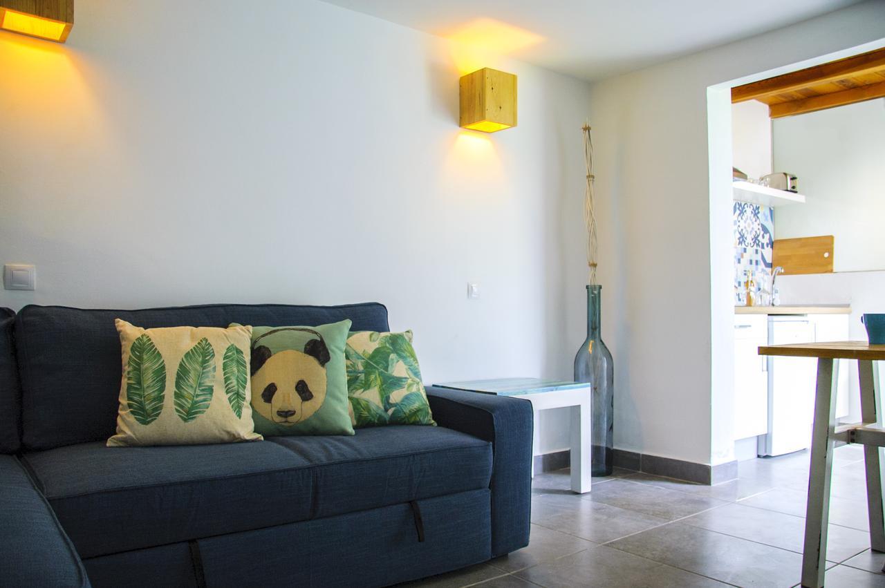 Apartamento Los Cactus 2 Appartement Tías Buitenkant foto